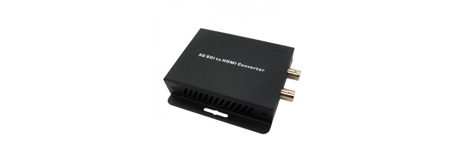 Conversor 3G SDI a HDMI