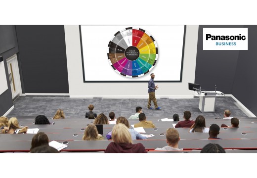 ¿Conoces las soluciones de Panasonic para universidades, educación y salas de reunión?