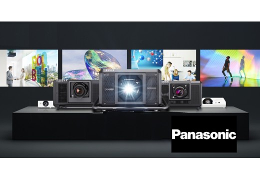 Cómo hacer un ajuste de blending básico con proyectores #Panasonic