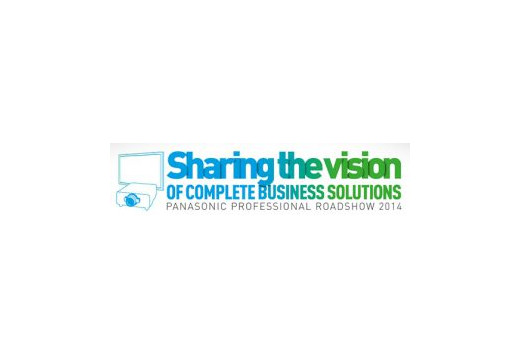 Roadshow Panasonic y Analog Way "Sharing the Vision"