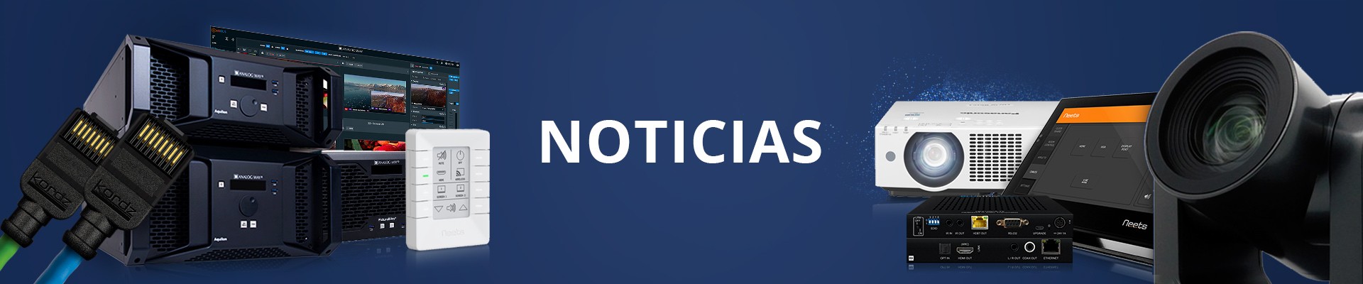 Noticias bvtsl